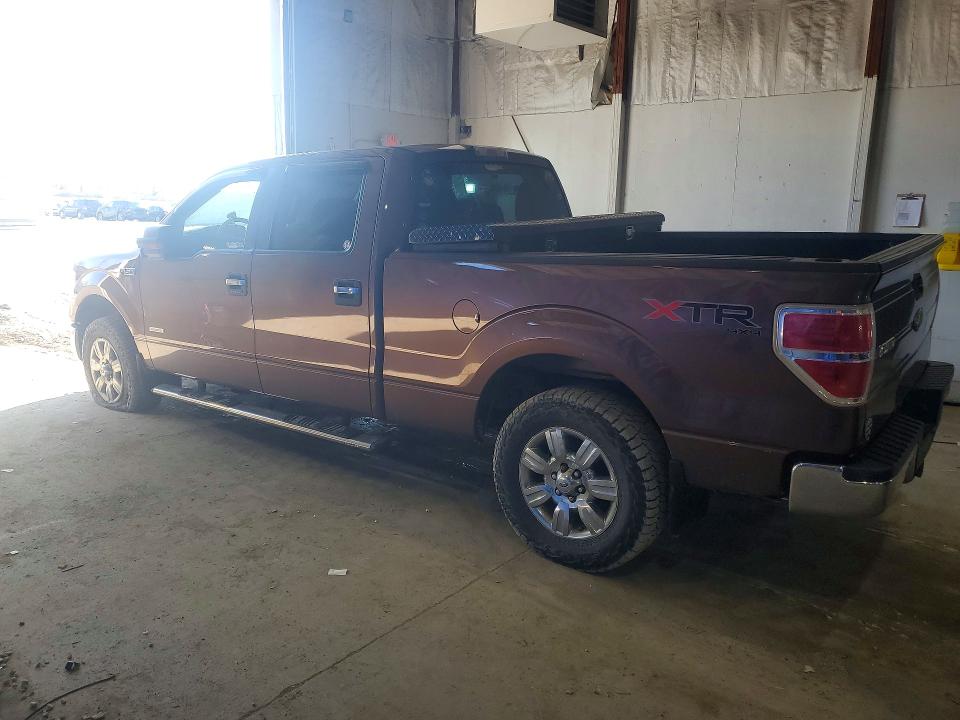 47231186 :رقم المزاد ، 1FTFW1ET3CFB66516 vin ، 2012 Ford F150 مزاد بيع