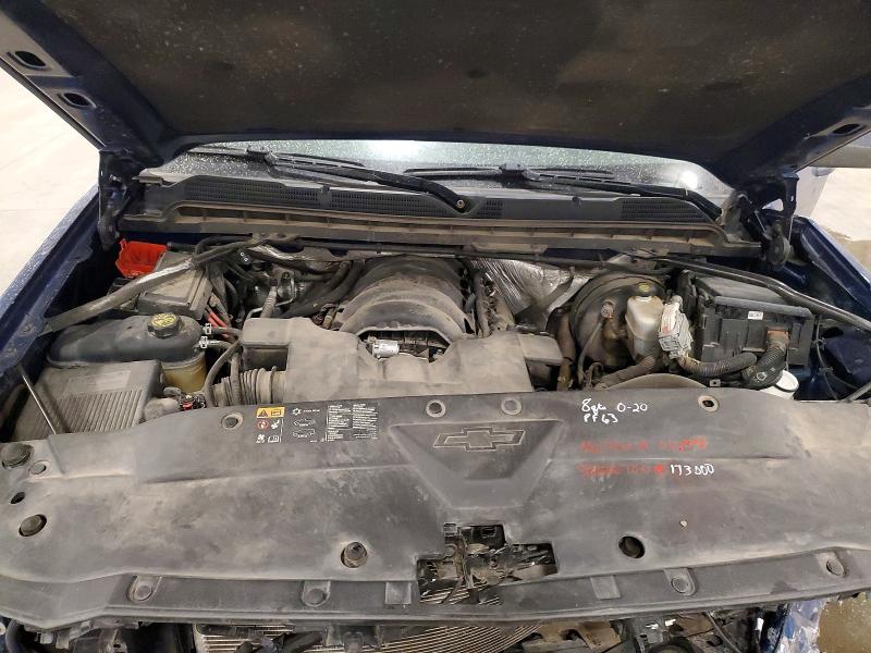 2016 Chevrolet Silverado მანქანა იყიდება აუქციონზე, vin: 1GCVKREC5GZ267745, აუქციონის ნომერი: 46562136
