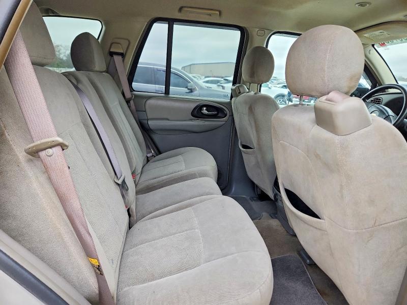2006 Chevrolet Trailblazer მანქანა იყიდება აუქციონზე, vin: 1GNDS13S762165126, აუქციონის ნომერი: 78957085