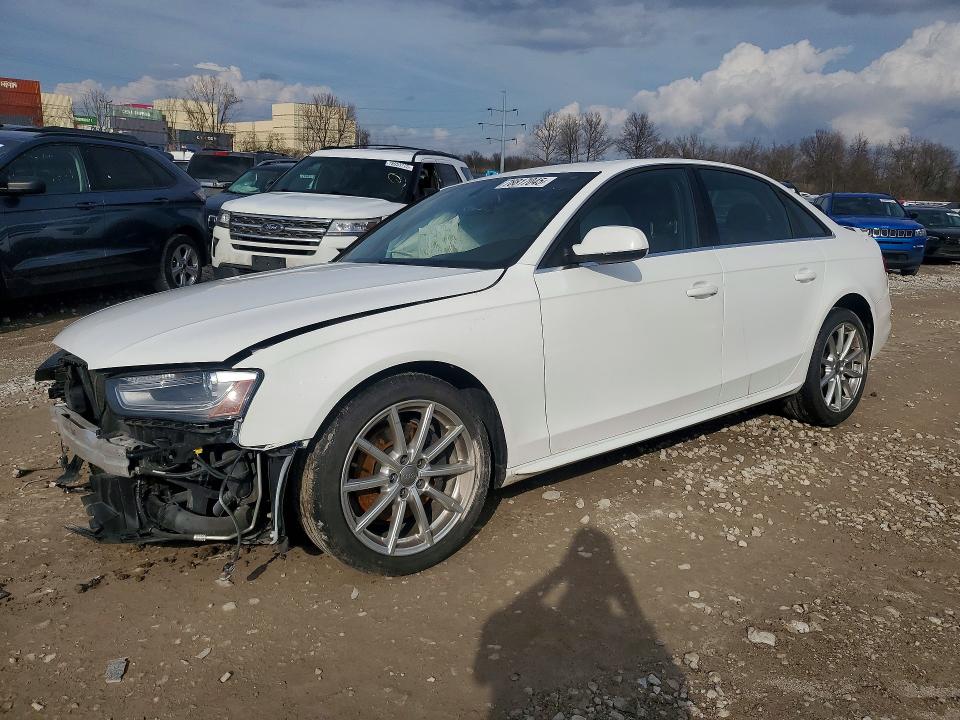 Aukcja sprzedaży 2014 Audi A4, vin: WAUFFAFL7EA067340, numer aukcji: 78817045