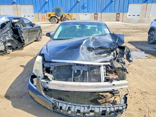 2008 Cadillac Dts მანქანა იყიდება აუქციონზე, vin: 1G6KD57Y78U196080, აუქციონის ნომერი: 47412296