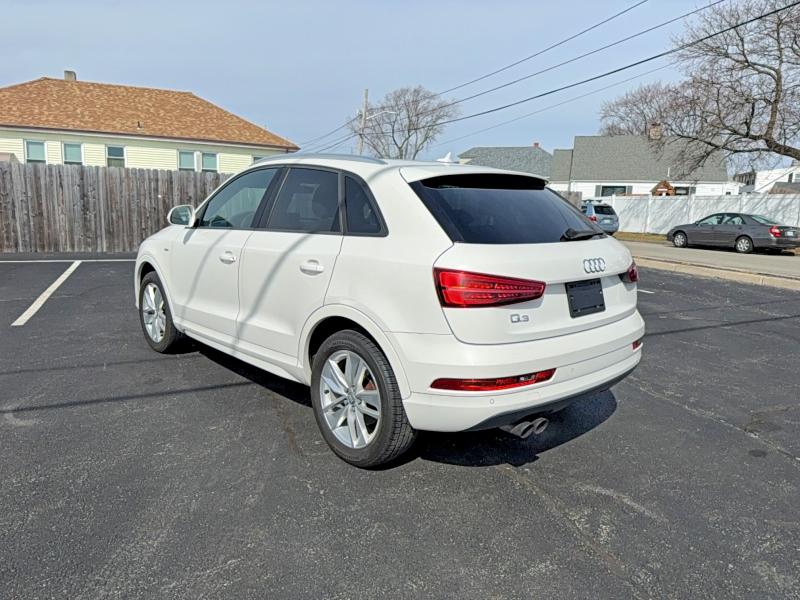 Продаж на аукціоні авто 2018 Audi Q3, vin: WA1BCCFS6JR027592, номер лоту: 46848986
