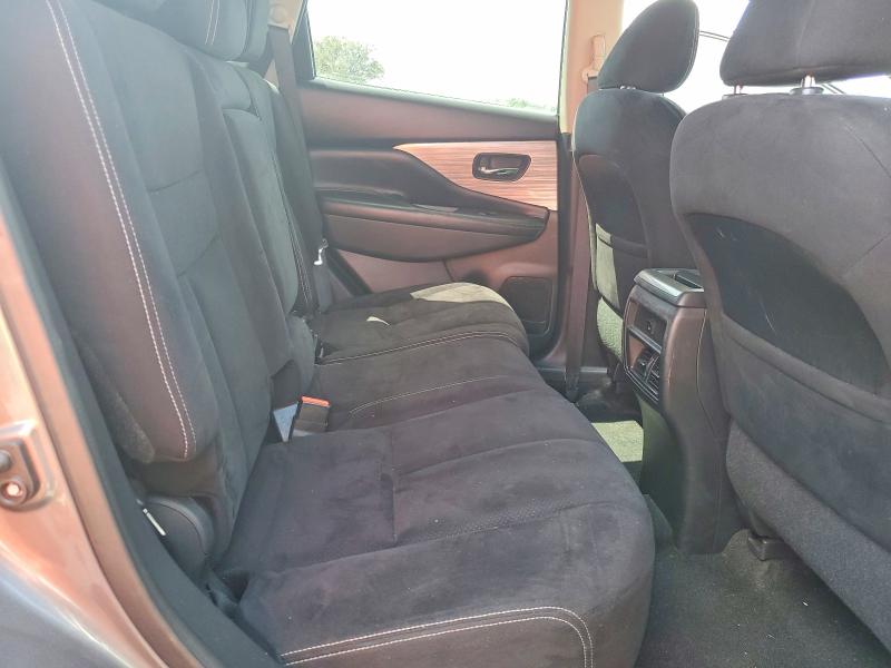 Продаж на аукціоні авто 2017 Nissan Murano, vin: 5N1AZ2MG9HN102923, номер лоту: 47887586