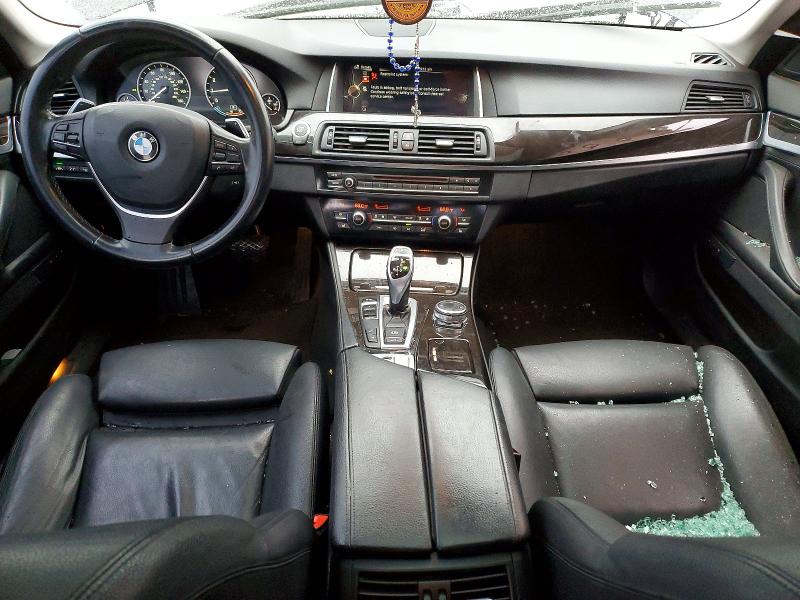 45833406 :رقم المزاد ، WBA5A5C53GG349708 vin ، 2016 Bmw 528 مزاد بيع