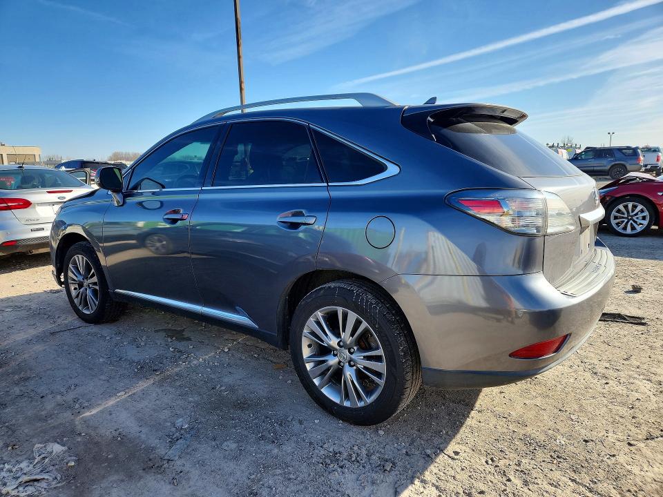 Продаж на аукціоні авто 2012 Lexus Rx 350, vin: 2T2ZK1BA2CC086799, номер лоту: 45898716