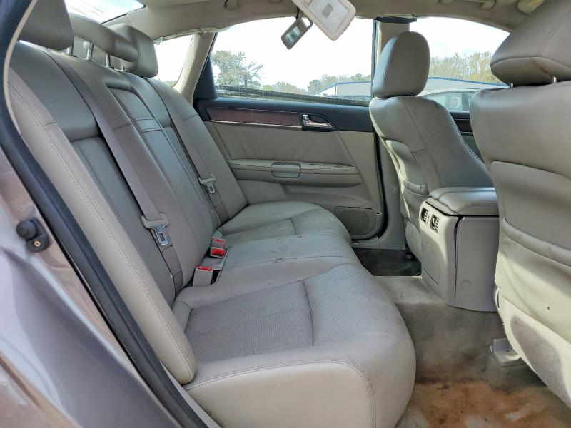 Aukcja sprzedaży 2008 Infiniti M35, vin: JNKAY01F08M656122, numer aukcji: 46823346