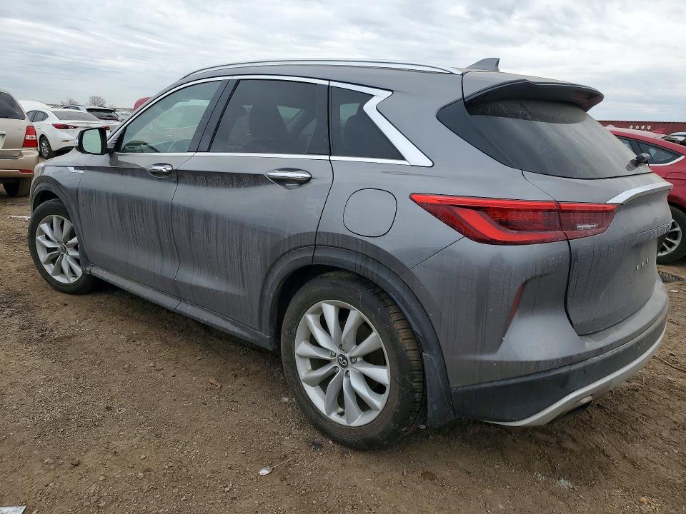 Aukcja sprzedaży 2019 Infiniti Qx50, vin: 3PCAJ5M37KF126797, numer aukcji: 47172826