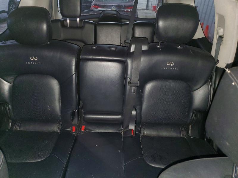 45504466 :رقم المزاد ، JN8AZ2NC8C9315514 vin ، 2012 Infiniti Qx56 مزاد بيع