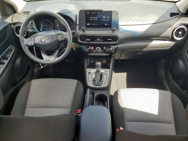 45730246 :رقم المزاد ، KM8K2CAB6PU930102 vin ، 2023 Hyundai Kona مزاد بيع