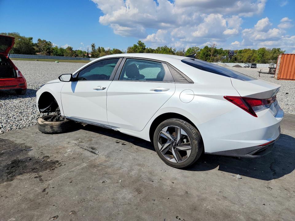 2023 Hyundai Elantra მანქანა იყიდება აუქციონზე, vin: 5NPLS4AG1PH092176, აუქციონის ნომერი: 42018836