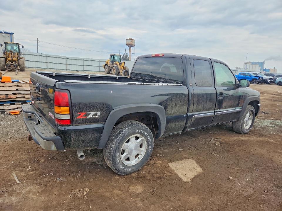 Aukcja sprzedaży 2005 Gmc New Sierra, vin: 1GTEK19B15E340343, numer aukcji: 48058256
