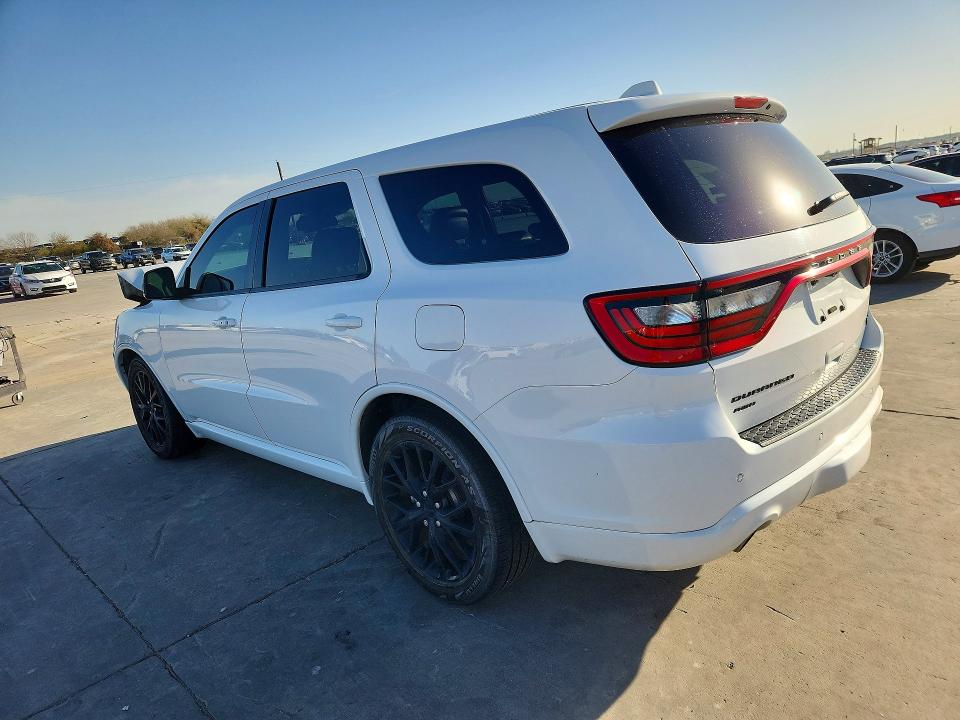 2016 Dodge Durango მანქანა იყიდება აუქციონზე, vin: 1C4SDJCT6GC485908, აუქციონის ნომერი: 45546776