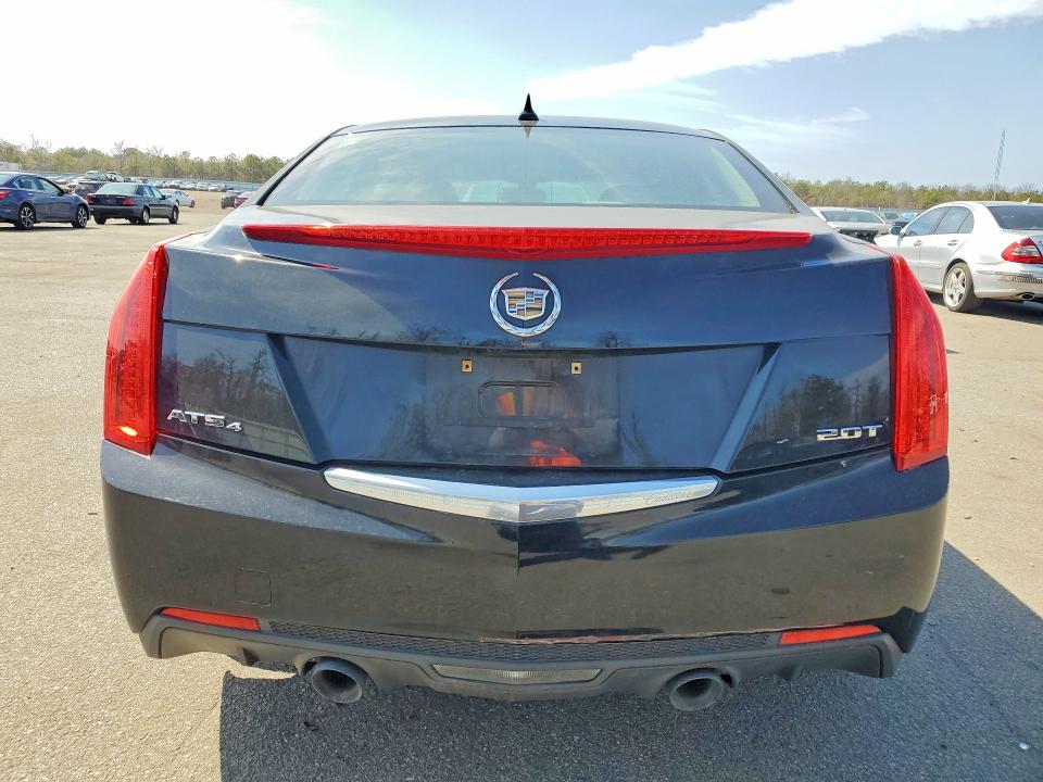 Продажа на аукционе авто 2013 Cadillac Ats Awd, vin: 1G6AG5RX6D0172782, номер лота: 46380986