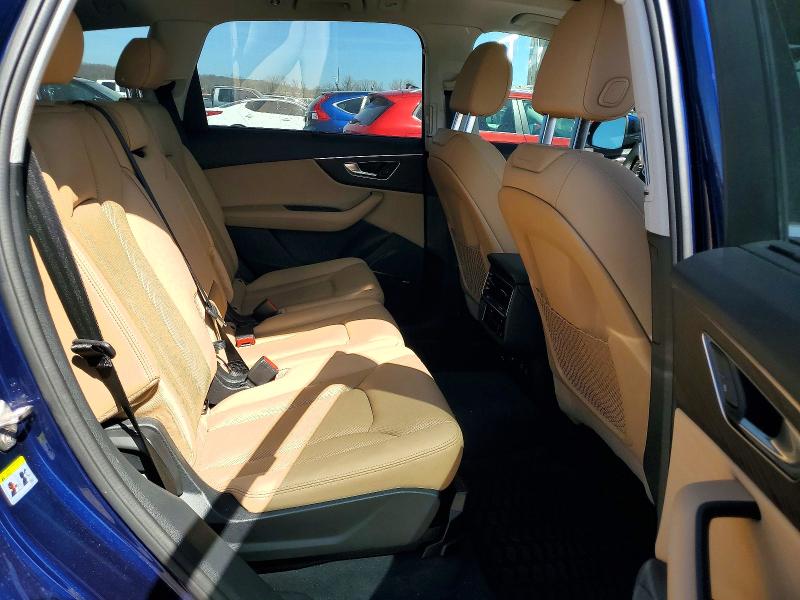 Продаж на аукціоні авто 2020 Audi Q7, vin: WA1LXAF77LD010261, номер лоту: 46677926