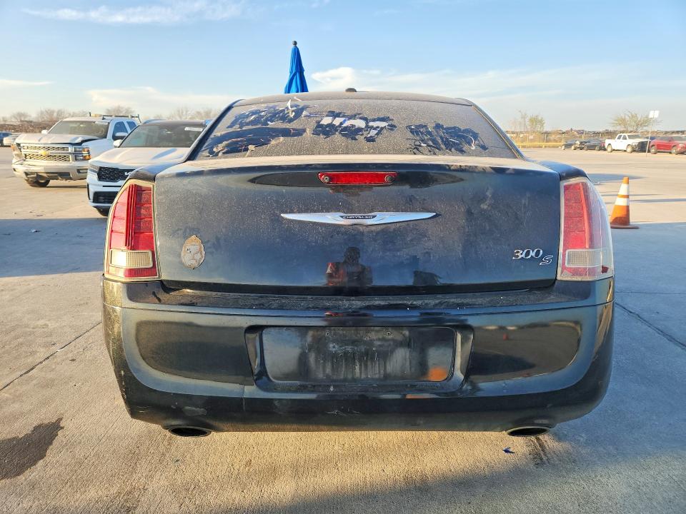 Продажа на аукционе авто 2013 Chrysler 300, vin: 2C3CCABT7DH635286, номер лота: 79628305
