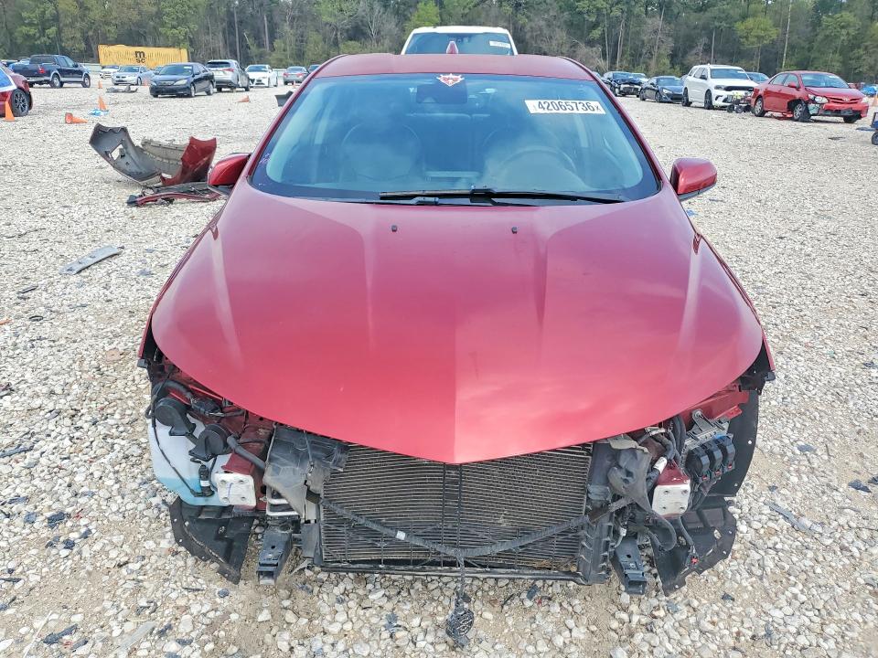 Продажа на аукционе авто 2018 Chevrolet Volt, vin: 1G1RB6S59JU114272, номер лота: 42065736