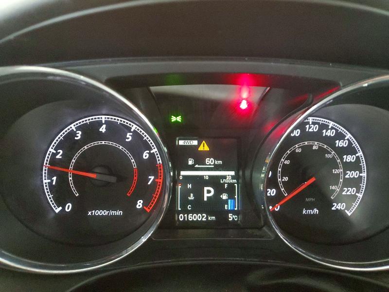 46216756 :رقم المزاد ، JA4AJUAU9RU608996 vin ، 2024 Mitsubishi Rvr مزاد بيع