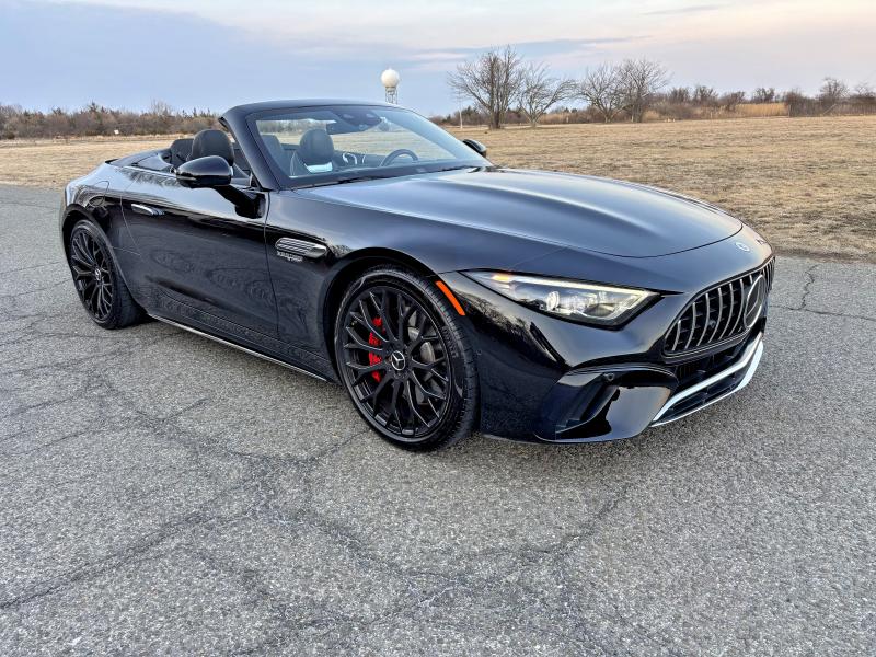 Продаж на аукціоні авто 2022 Mercedes-benz Sl, vin: W1KVK8AB9NF002452, номер лоту: 48181076
