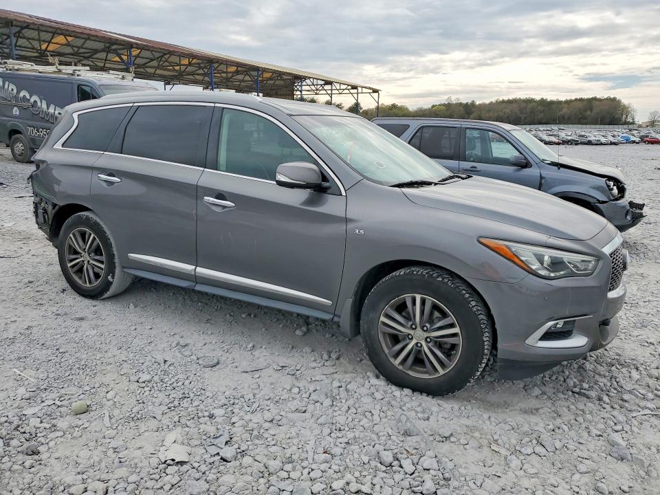46630696 :رقم المزاد ، 5N1AL0MN2GC511599 vin ، 2016 Infiniti Qx60 مزاد بيع