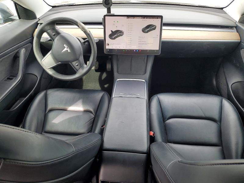 Продаж на аукціоні авто 2021 Tesla Model 3, vin: 5YJ3E1EA2MF939325, номер лоту: 47997936