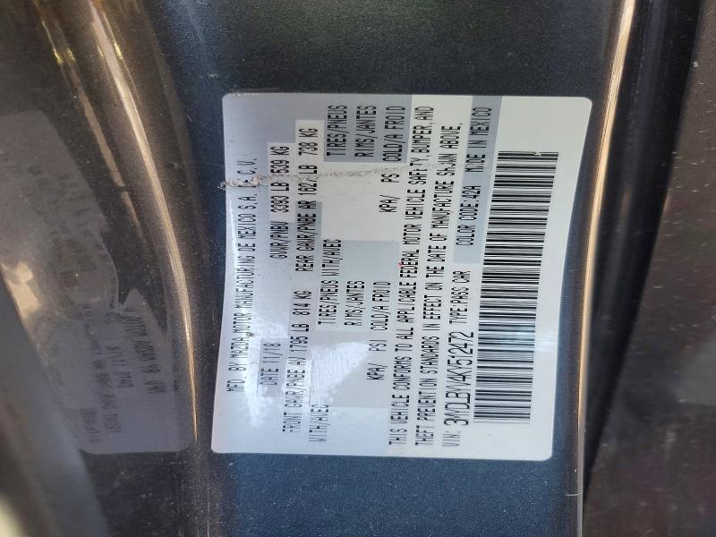 79717175 :رقم المزاد ، 3MYDLBYV4KY512472 vin ، 2019 Toyota Yaris مزاد بيع