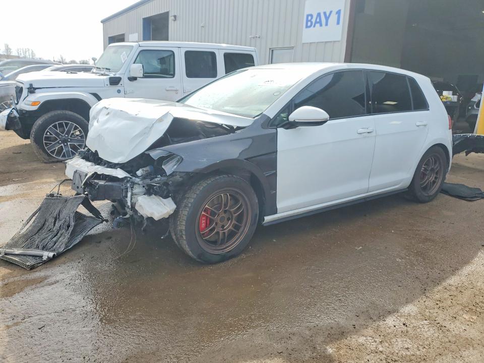Aukcja sprzedaży 2019 Volkswagen Gti, vin: 3VW6T7AU6KM007575, numer aukcji: 46851416