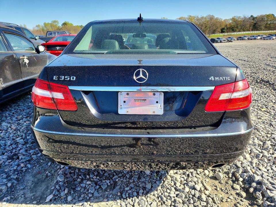 2011 Mercedes-benz E მანქანა იყიდება აუქციონზე, vin: WDDHF8HB9BA467703, აუქციონის ნომერი: 45989216