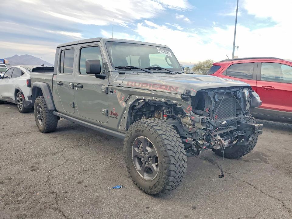 Aukcja sprzedaży 2022 Jeep Gladiator, vin: 1C6JJTBG3NL140182, numer aukcji: 79255375