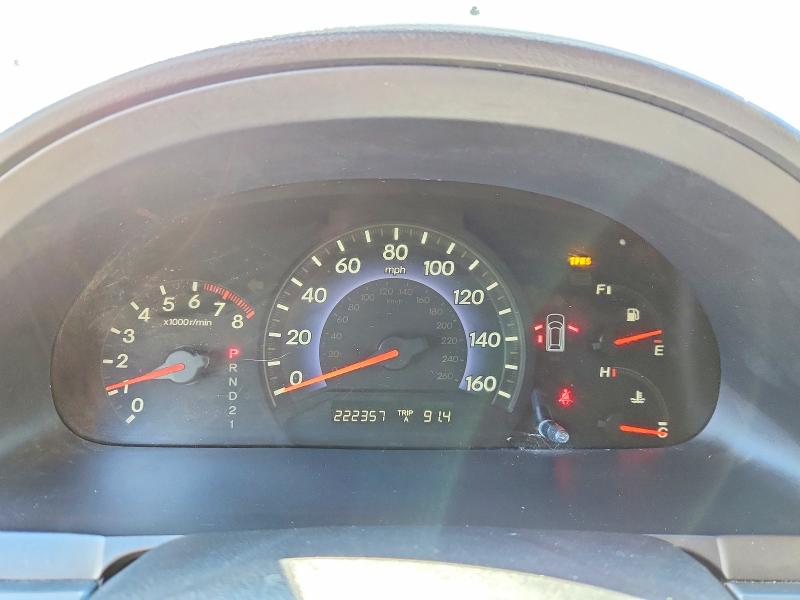 79446765 :رقم المزاد ، 5FNRL38627B410075 vin ، 2007 Honda Odyssey مزاد بيع