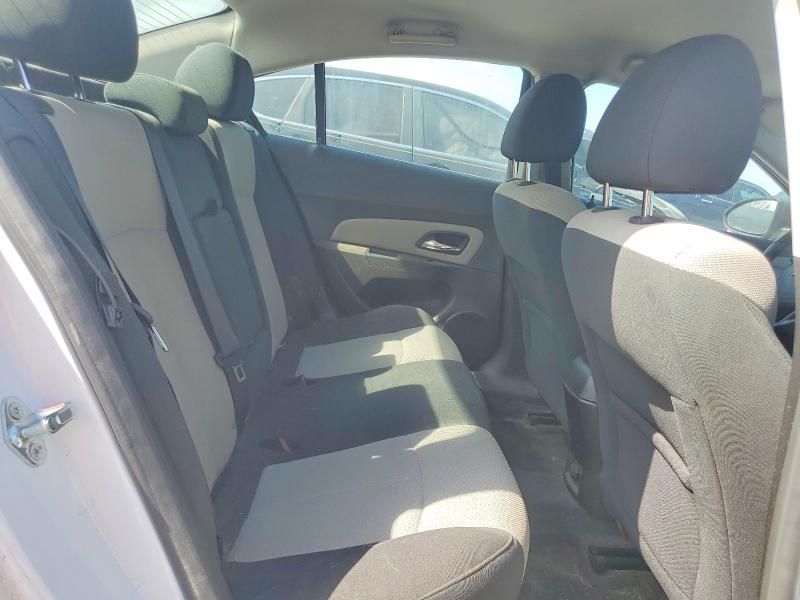 Продажа на аукционе авто 2011 Chevrolet Cruze, vin: 1G1PC5SH3B7188179, номер лота: 45889806