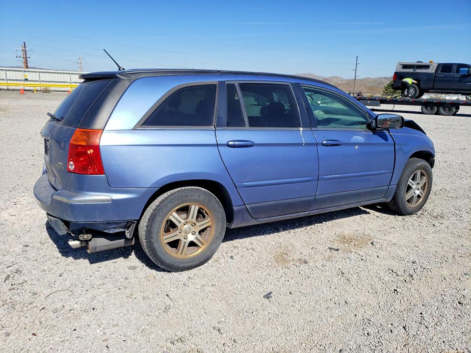 2007 Chrysler Pacifica მანქანა იყიდება აუქციონზე, vin: 2A8GF68X87R253206, აუქციონის ნომერი: 46152116