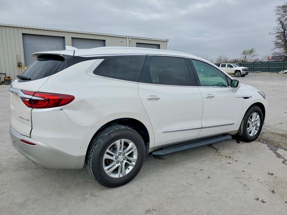 Aukcja sprzedaży 2021 Buick Enclave, vin: 5GAERBKW7MJ141836, numer aukcji: 47928656