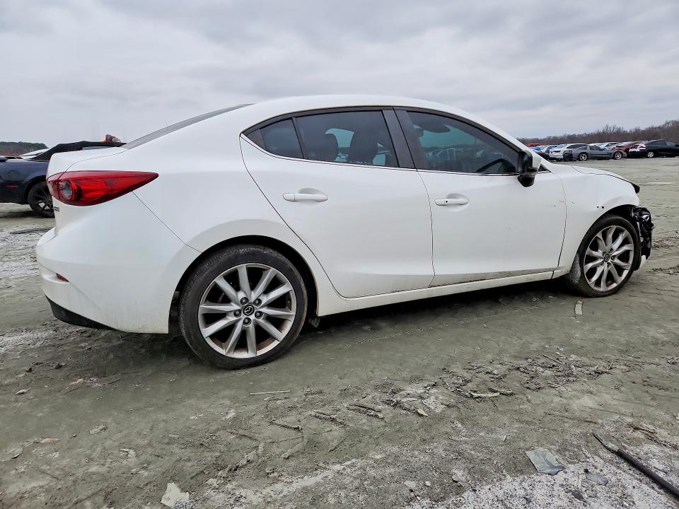 Продаж на аукціоні авто 2017 Mazda 3, vin: 3MZBN1V72HM127733, номер лоту: 79197995