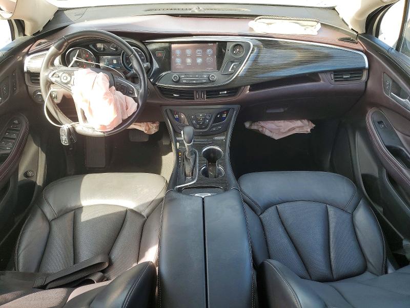 2017 Buick Envision მანქანა იყიდება აუქციონზე, vin: LRBFXDSA9HD052734, აუქციონის ნომერი: 79818735