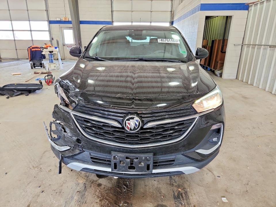 Продаж на аукціоні авто 2022 Buick Encore Gx, vin: KL4MMBS24NB145337, номер лоту: 45751166