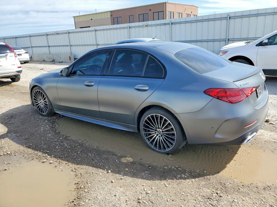 Продаж на аукціоні авто 2023 Mercedes-benz C, vin: W1KAF4HB8PR081681, номер лоту: 45458776