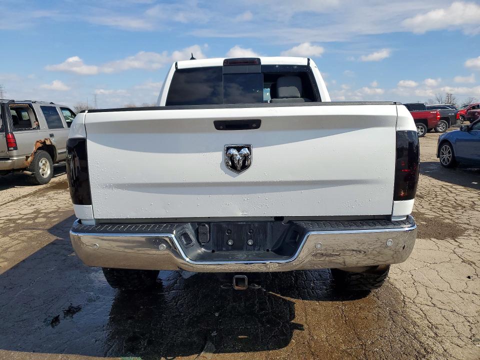 Продаж на аукціоні авто 2014 Ram 1500, vin: 1C6RR7LG3ES342253, номер лоту: 46295996