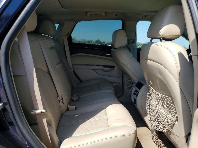 Aukcja sprzedaży 2014 Cadillac Srx, vin: 3GYFNBE39ES625209, numer aukcji: 47957516