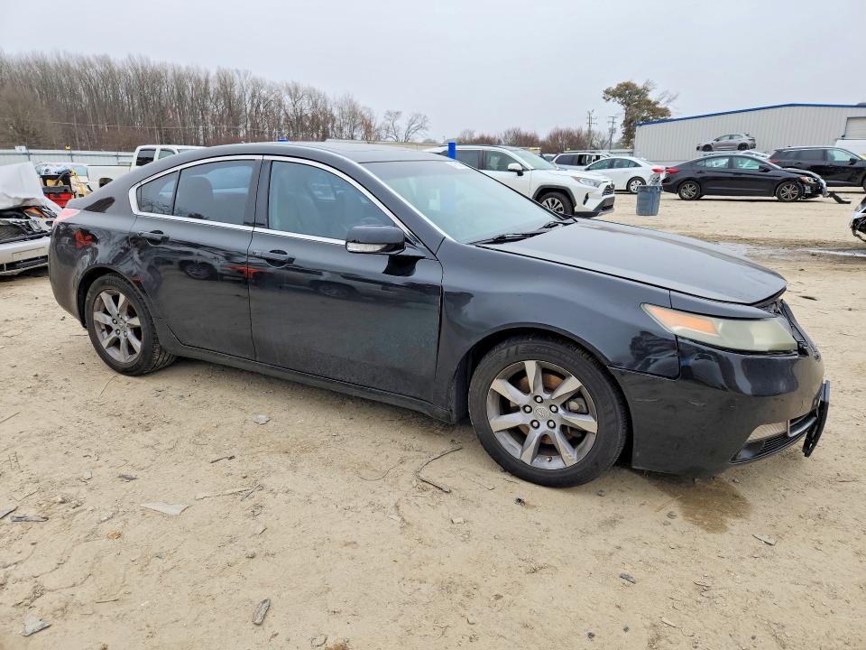 41758676 :رقم المزاد ، 19UUA8F26CA032828 vin ، 2012 Acura Tl مزاد بيع