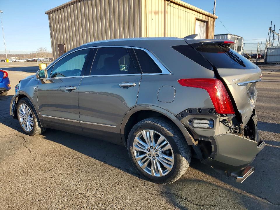 Aukcja sprzedaży 2017 Cadillac Xt5, vin: 1GYKNERS9HZ265271, numer aukcji: 42064426