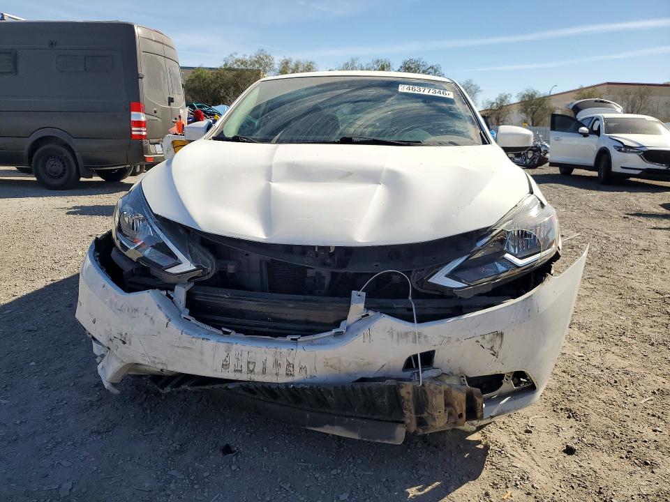 Продаж на аукціоні авто 2017 Nissan Sentra, vin: 3N1AB7AP2HL638755, номер лоту: 46377346