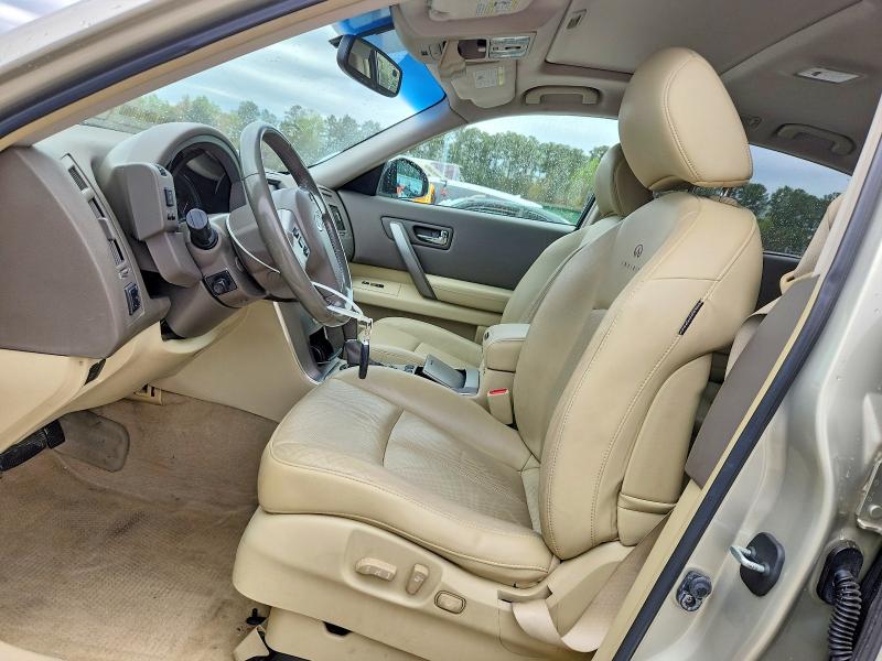 Aukcja sprzedaży 2006 Infiniti Fx35, vin: JNRAS08U96X105934, numer aukcji: 47303896