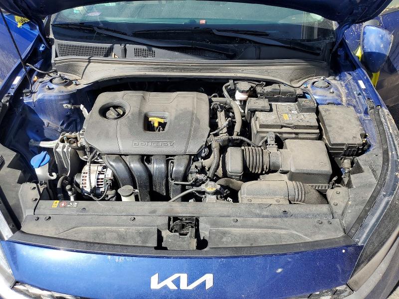 Aukcja sprzedaży 2024 Kia Forte, vin: 3KPF24AD1RE730548, numer aukcji: 45546816