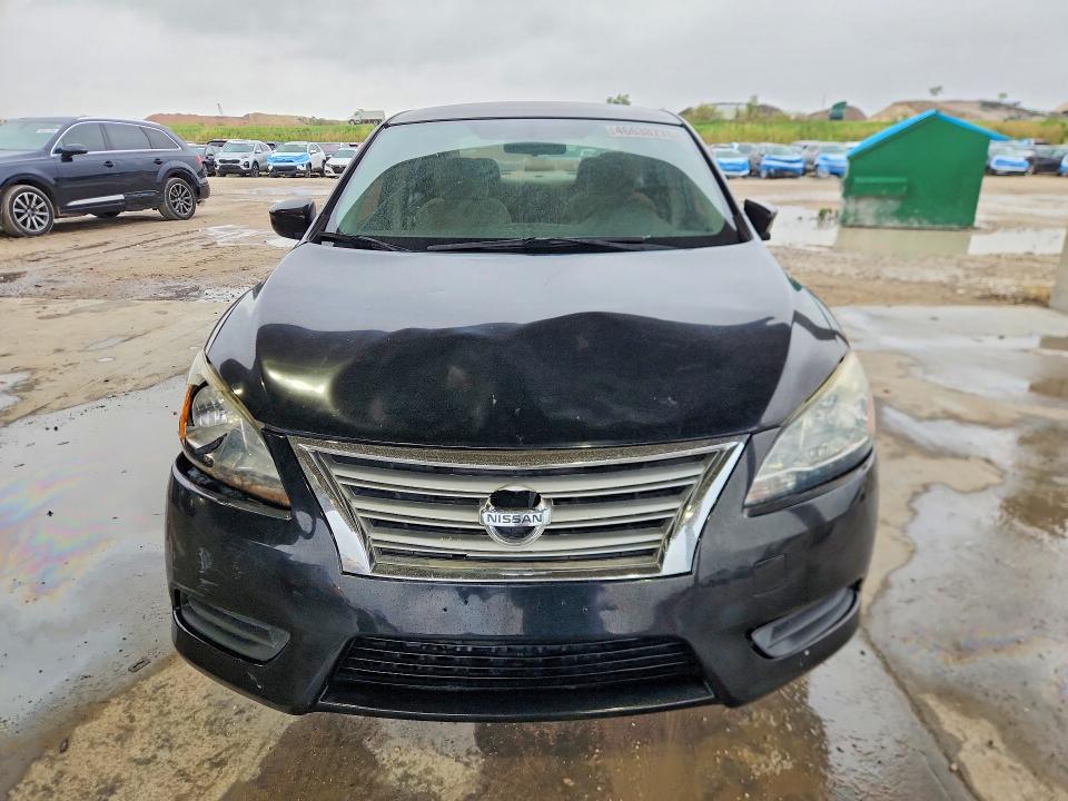 Aukcja sprzedaży 2013 Nissan Sentra, vin: 3N1AB7AP0DL708831, numer aukcji: 46638776