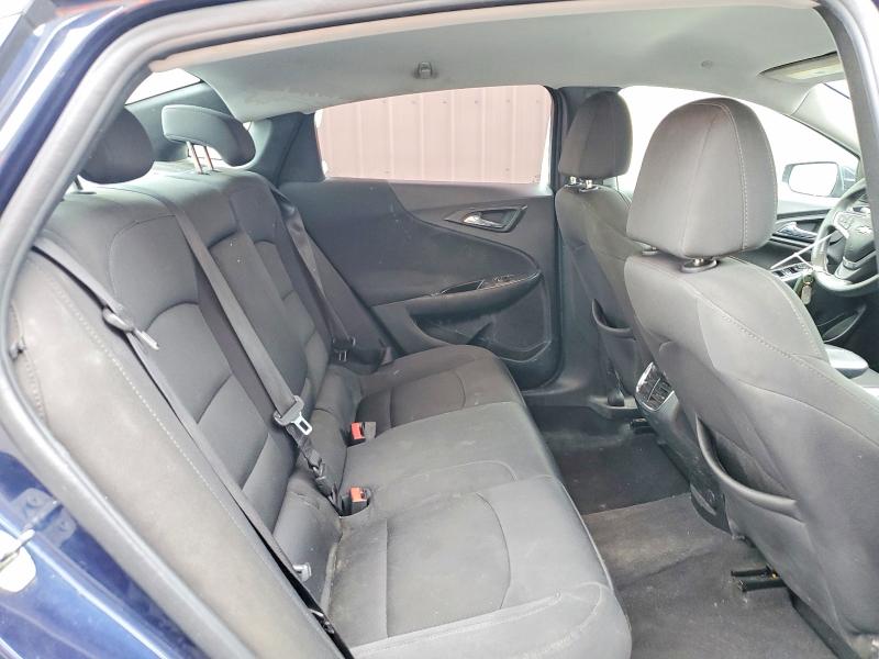 48261306 :رقم المزاد ، 1G1ZE5ST6GF268158 vin ، 2016 Chevrolet Malibu مزاد بيع