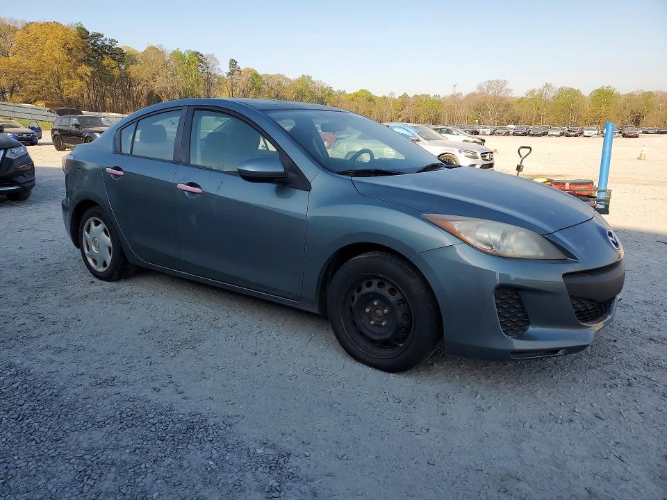 Aukcja sprzedaży 2012 Mazda 3, vin: JM1BL1UF6C1584889, numer aukcji: 47833016