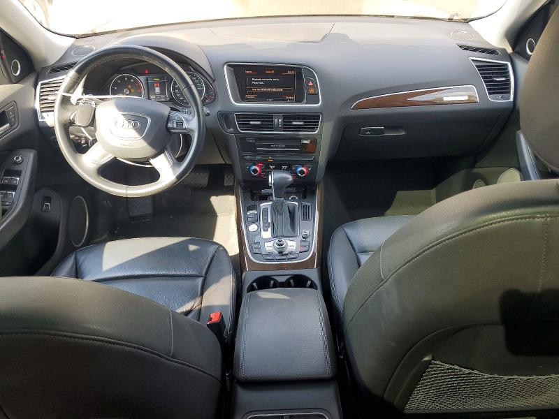 46807256 :رقم المزاد ، WA1L2AFP1GA079257 vin ، 2016 Audi Q5 مزاد بيع