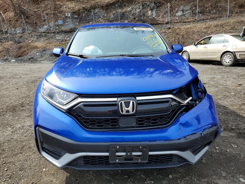 2021 Honda Cr-v მანქანა იყიდება აუქციონზე, vin: 7FARW2H72ME030891, აუქციონის ნომერი: 48401256