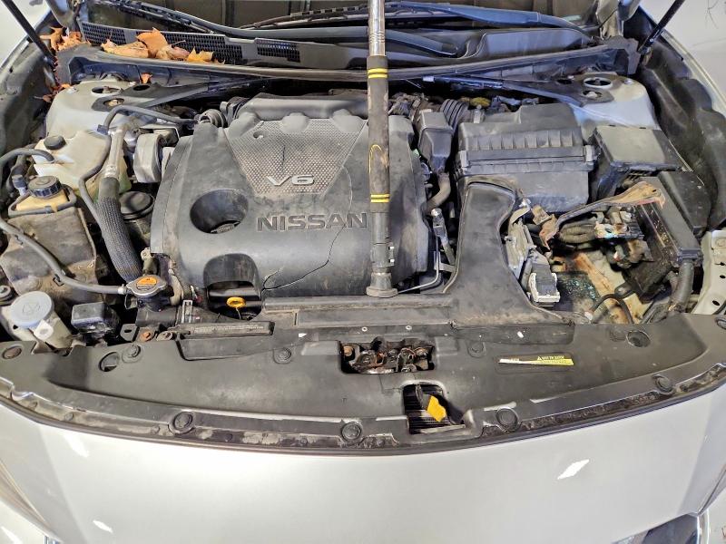 2017 Nissan Maxima მანქანა იყიდება აუქციონზე, vin: 1N4AA6AP5HC431854, აუქციონის ნომერი: 79921195