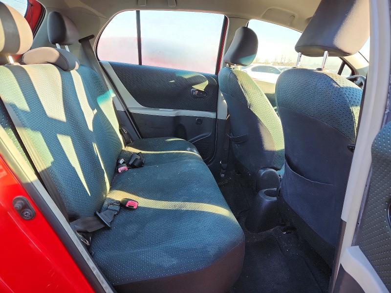 Aukcja sprzedaży 2008 Toyota Yaris, vin: JTDKT923485165267, numer aukcji: 46707716